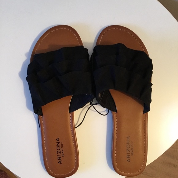 arizona jean co sandals